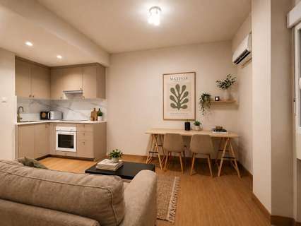 Estudio en venta en Madrid rebajado