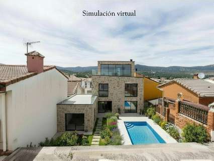 Parcela urbana en venta en Guadarrama