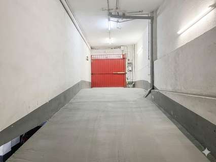 Plaza de parking en alquiler en Madrid rebajada