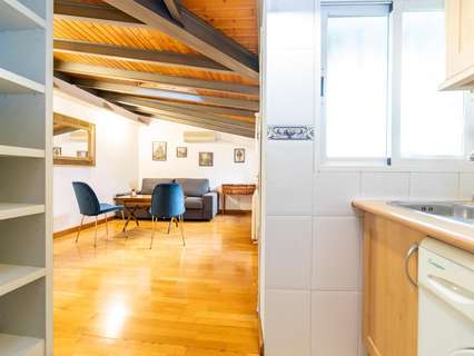 Estudio en alquiler en Madrid