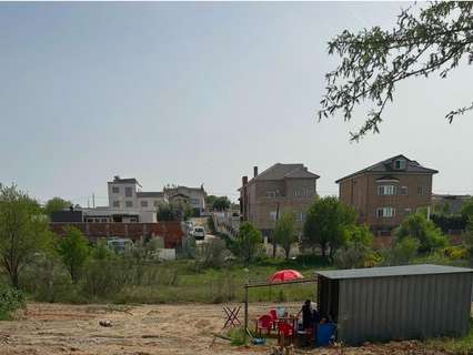 Parcela rústica en venta en Mejorada del Campo