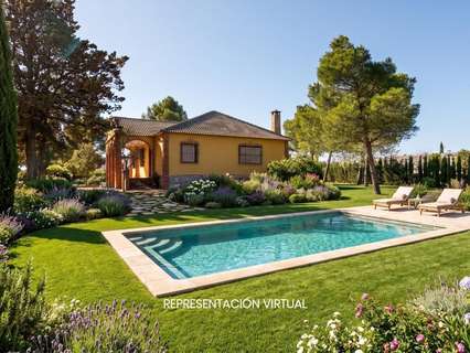 Chalet en venta en Villafranca de los Caballeros