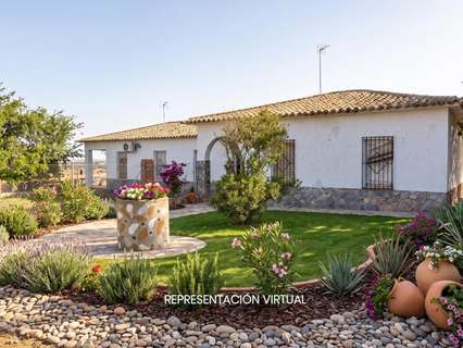 Chalet en venta en Villafranca de los Caballeros