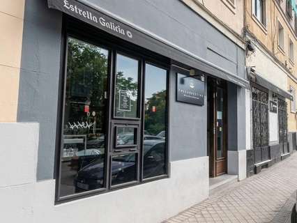 Local comercial en venta en Madrid