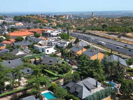 Chalet en venta en Torrelodones