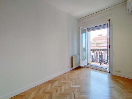 Piso en alquiler en Madrid rebajado