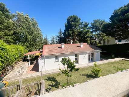 Chalet en venta en El Espinar