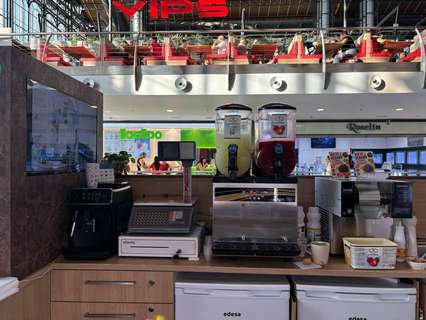 Local comercial en alquiler en Madrid