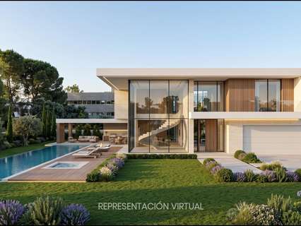 Parcela urbana en venta en Madrid