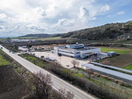 Nave industrial en venta en Añover de Tajo