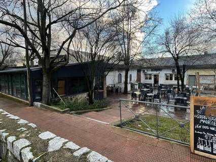 Local comercial en alquiler en Alpedrete