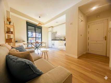 Piso en alquiler en Madrid