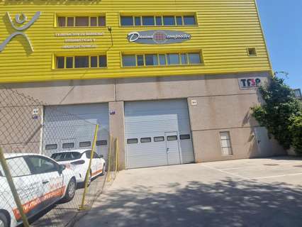 Nave industrial en alquiler en Madrid zona Distrito de Villaverde