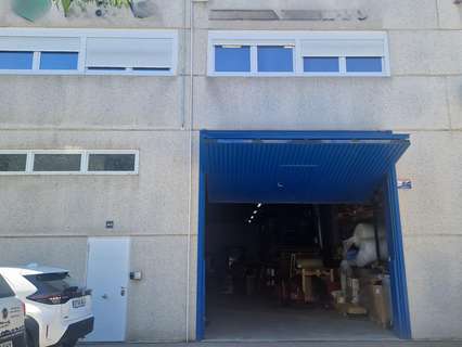 Nave industrial en alquiler en Madrid zona Distrito de Villaverde