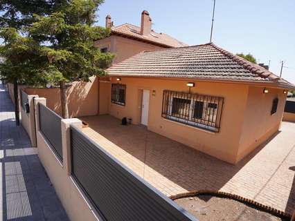 Chalet en alquiler en Pozuelo de Alarcón