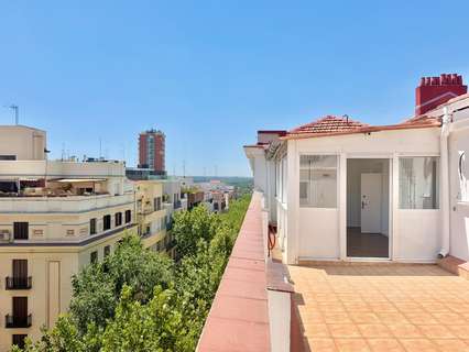 Ático en venta en Madrid