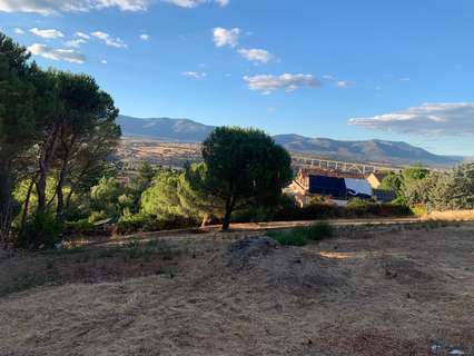 Parcela urbana en venta en Soto del Real
