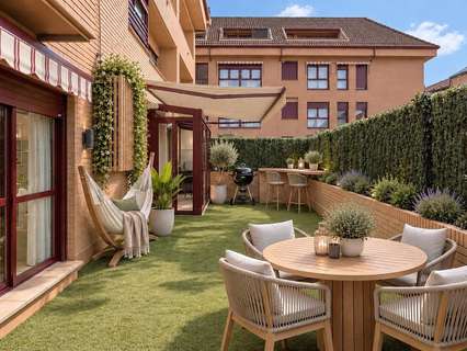 Planta baja en venta en Las Rozas de Madrid
