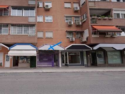 Local comercial en venta en Madrid