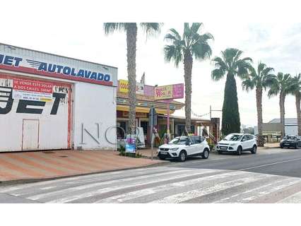 Parcela rústica en venta en Las Torres de Cotillas