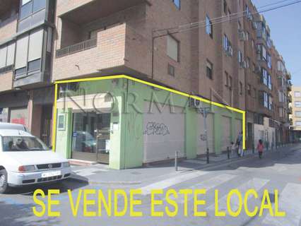 Local comercial en venta en Murcia