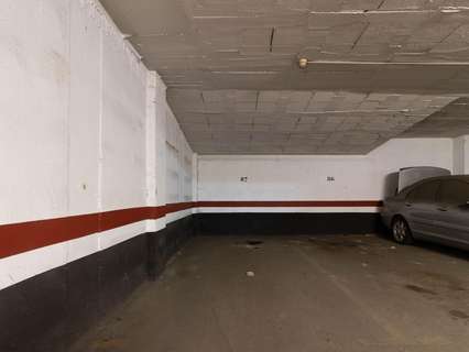 Plaza de parking en venta en Alicante rebajada