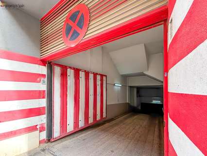 Plaza de parking en venta en Alicante rebajada