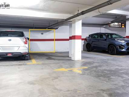 Plaza de parking en alquiler en Alicante