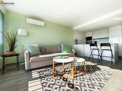 Apartamento en alquiler en Alicante