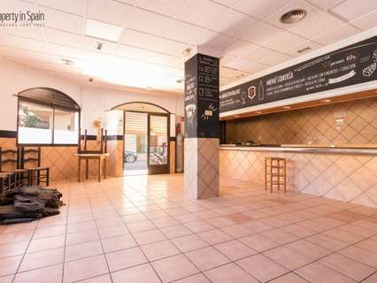 Local comercial en venta en Mutxamel