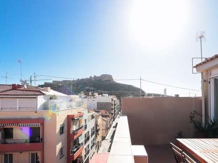 Ático en alquiler en Alicante