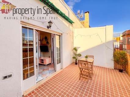 Ático en alquiler en Elche/Elx