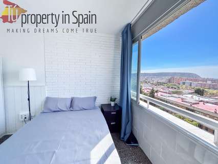 Piso en alquiler en Alicante