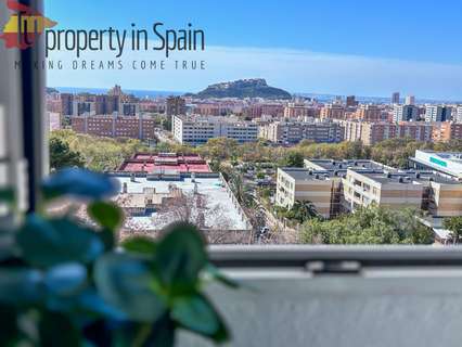 Piso en alquiler en Alicante rebajado