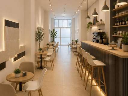 Local comercial en venta en Alicante
