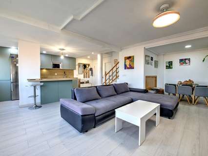 Dúplex en venta en Alicante