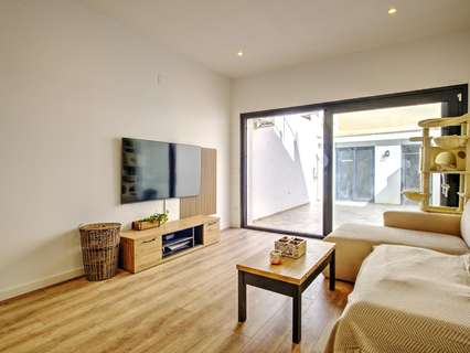 Planta baja en venta en El Campello