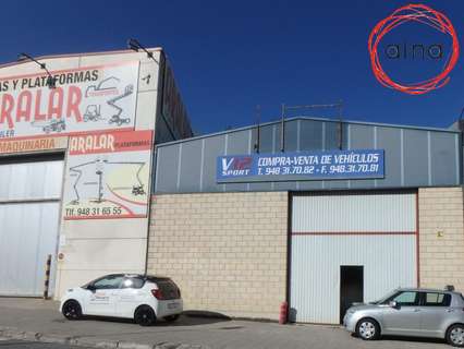 Nave industrial en venta en Noáin (Valle de Elorz)/Noain (Elortzibar)