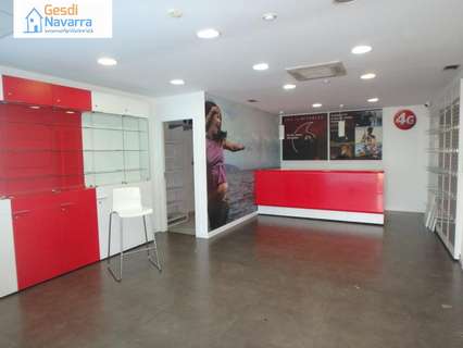 Local comercial en alquiler en Ansoáin/Antsoain