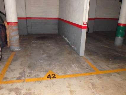 Plaza de parking en venta en Pamplona/Iruña