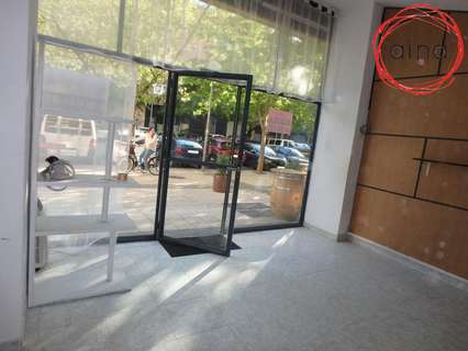 Local comercial en alquiler en Pamplona/Iruña