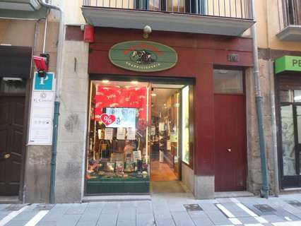 Local comercial en venta en Pamplona/Iruña