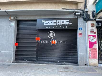 Local comercial en venta en Vilanova i La Geltrú