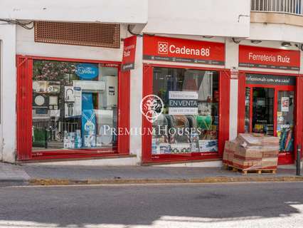 Local comercial en venta en Sitges