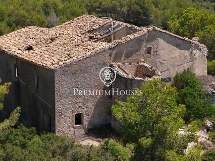 Casa rústica en venta en Castellet i la Gornal