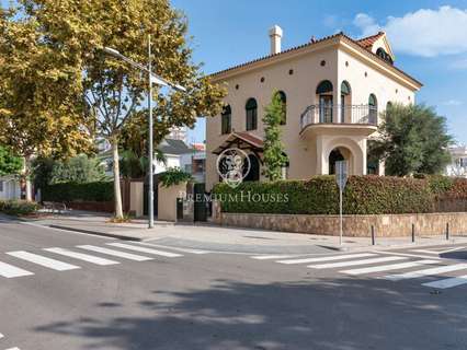 Casa en alquiler en Sitges