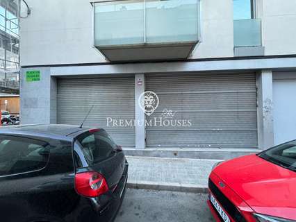 Local comercial en venta en Sitges