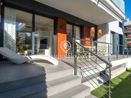 Planta baja en venta en Sitges