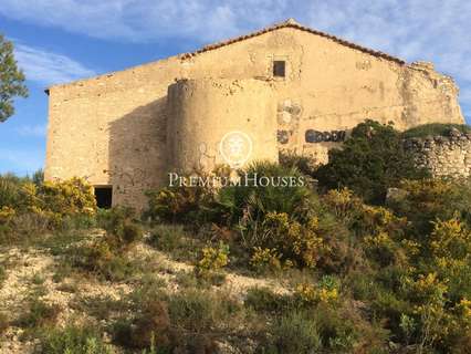 Casa rústica en venta en Castellet i la Gornal