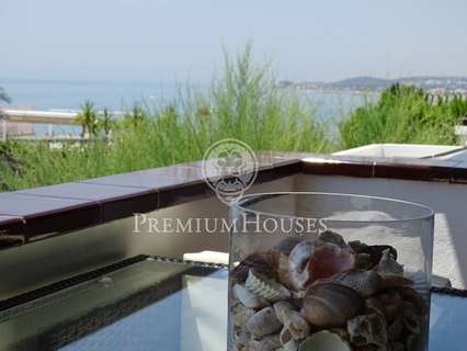 Planta baja en alquiler en Sitges rebajada